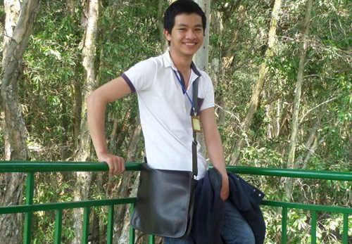 Nguyễn Văn Bằng – Sinh viên năm cuối Trường ĐHKHTN (ĐH QGTPHCM)